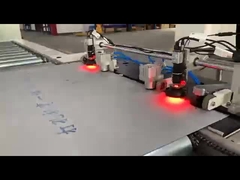 Operación para la dobladora de perforación y auto