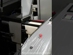 impresora del chorro de tinta de Digitaces de la Impresión-en-demanda (blanco y negro)