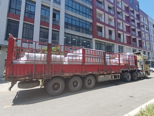 Full Color Digital Inkjet Web Printing Machine Dual color Duplex