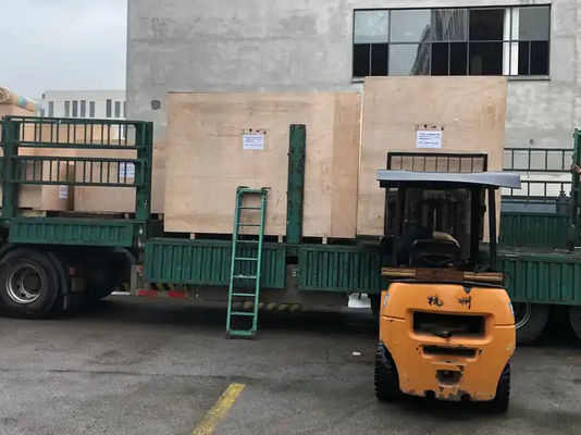 CMYK Inkjet Web Digital Color Inkjet Printing Roll To Sheet Machine Press Printing Digital Printer