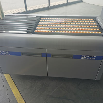 Yintech 380V Digital Inkjet Printer with 2880x1310x1310mm Dimensions and 2800 KG Weight for High-Accuracy Printing